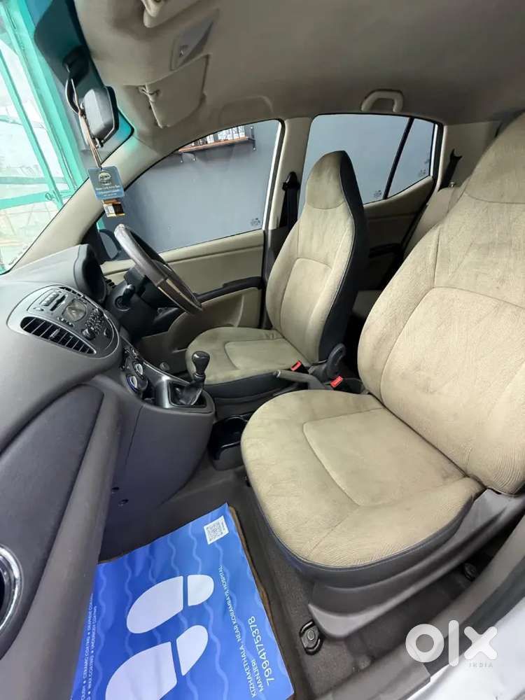 Low Kilometer I10 For Sale