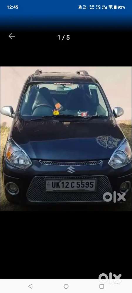 Maruti Suzuki Alto 2016