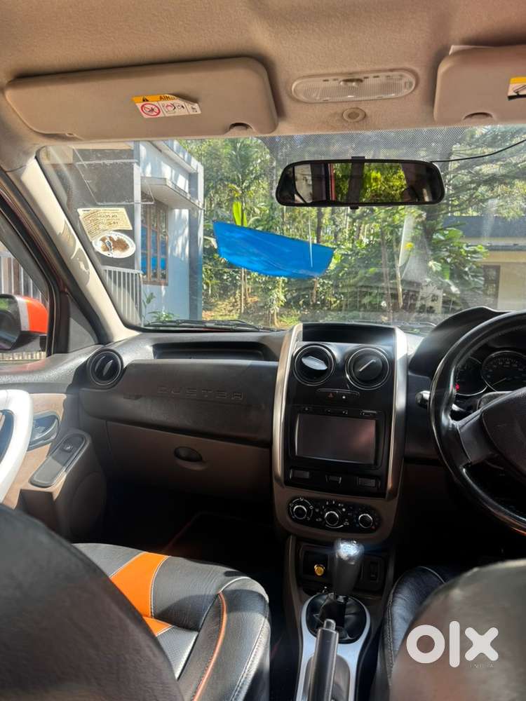 Renault Duster Diesel 2019