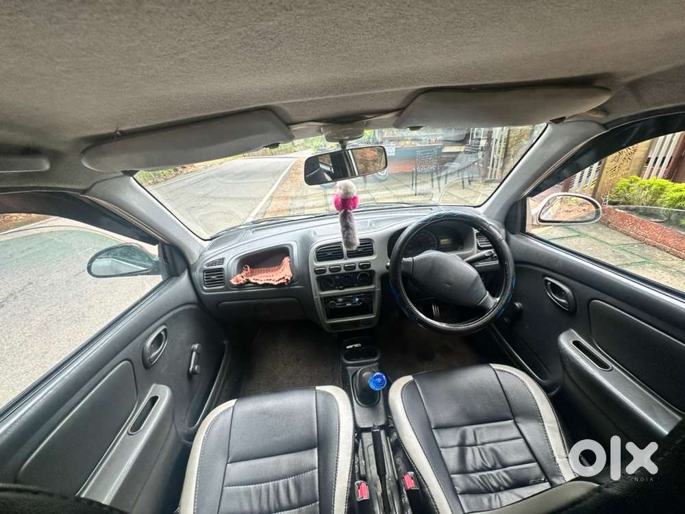 Maruti Suzuki Alto 2010 Year