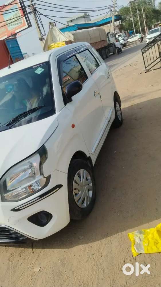 Maruti Suzuki Wagon R 2020 Cng