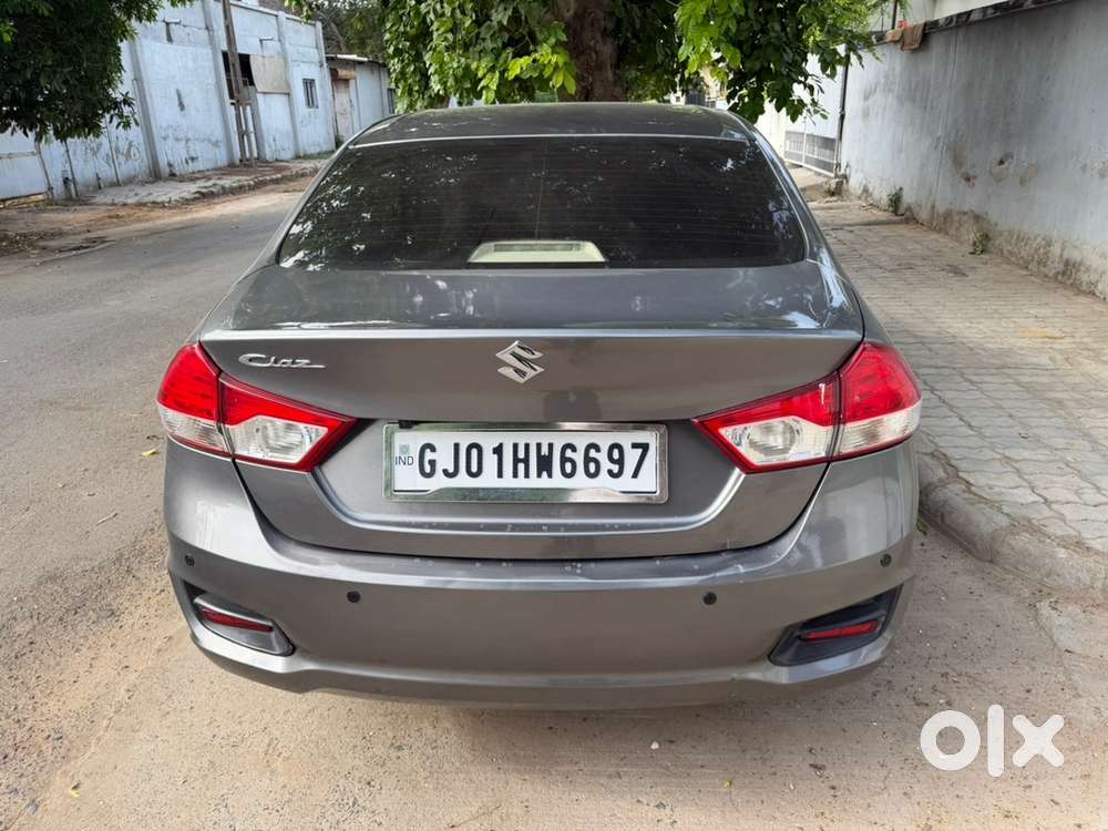 Maruti Suzuki Ciaz 2018