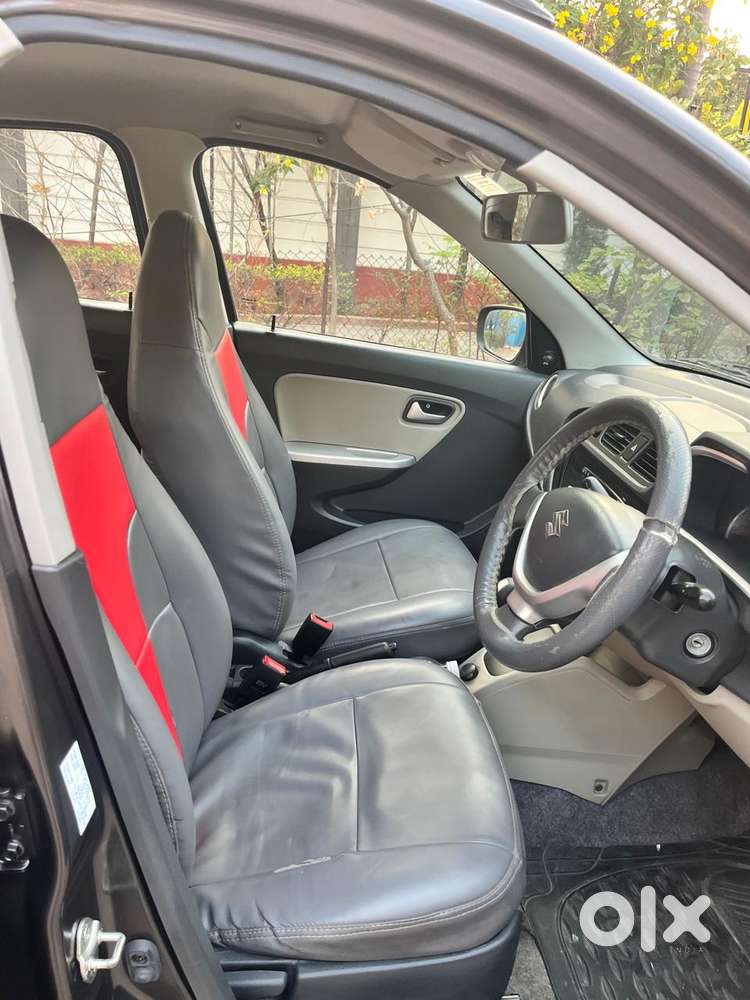Maruti Suzuki Alto K10 1.0 Vxi Amt, 2018, Petrol