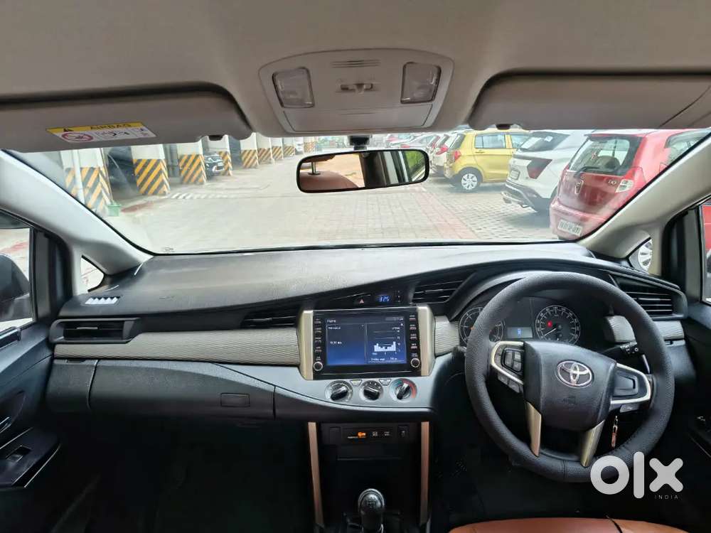 Toyota Innova Crysta 2023 Diesel 109000 Km Driven
