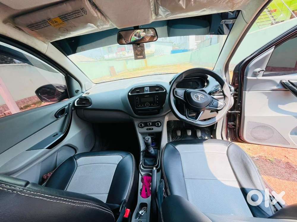 Tata Tigor 2021 Petrol Well Maintained