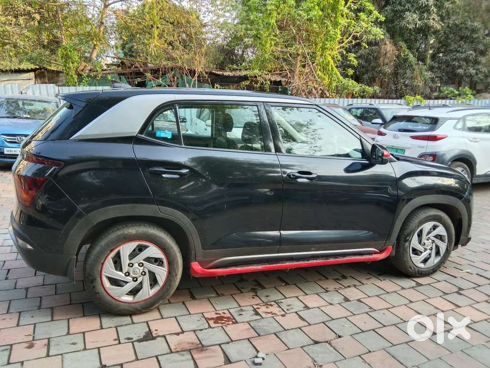 Hyundai Creta Ex Mt, 2021, Petrol