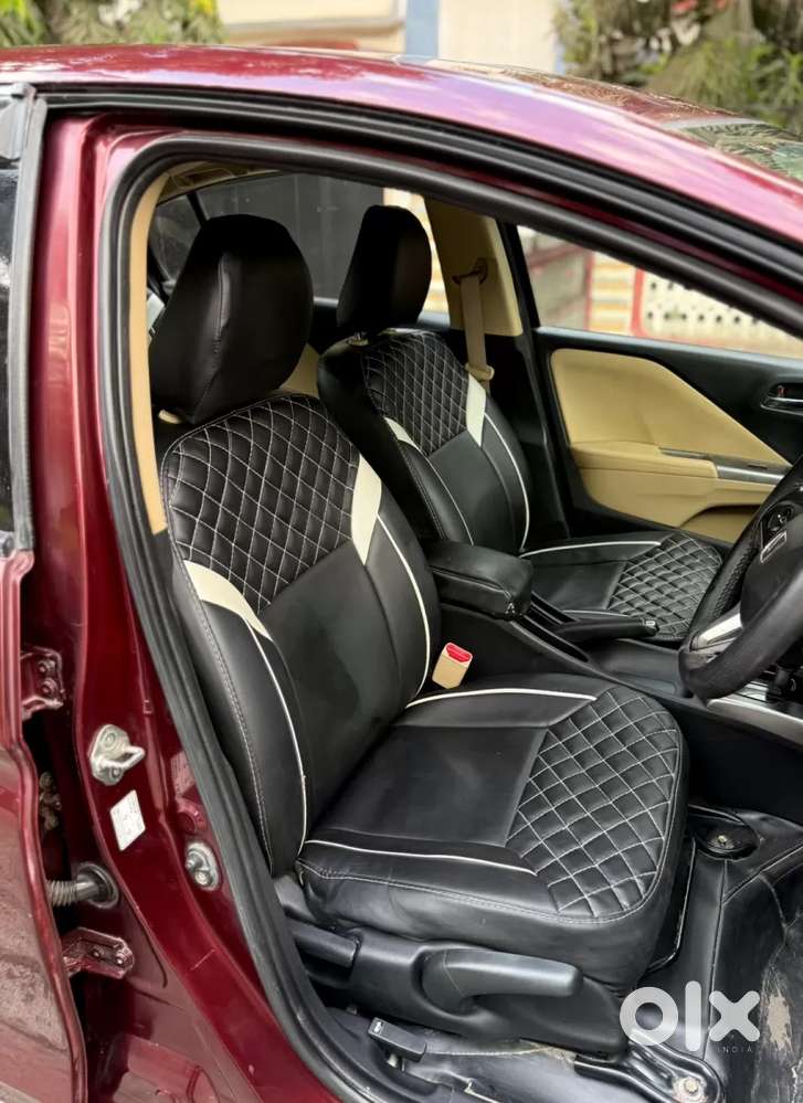 Honda City Vx Petrol Cvt, 2016, Petrol