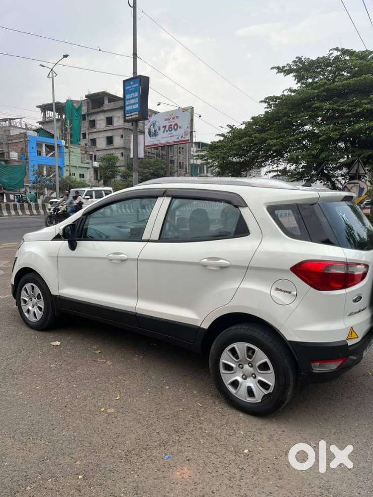 Ford Ecosport 1.5 Tdci Trend, 2020, Diesel