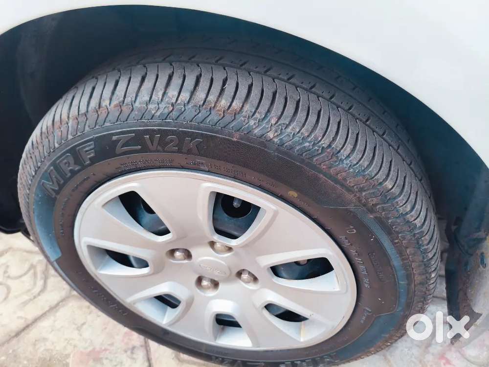 Ford Ecosport Diesel 2018