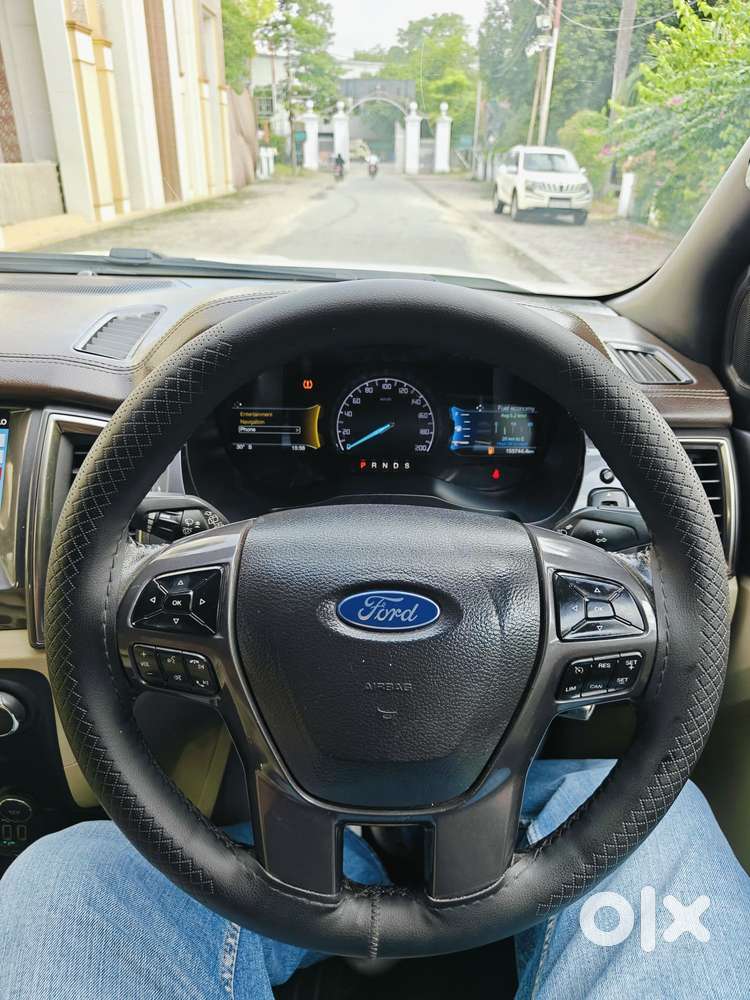 Ford Endeavour 3.2 Titanium At 4x4, 2017, Diesel