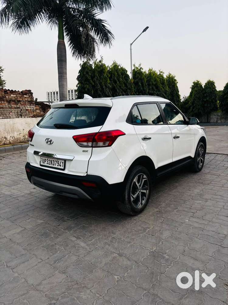 Hyundai Creta 1.6 Sx (o), 2018, Diesel