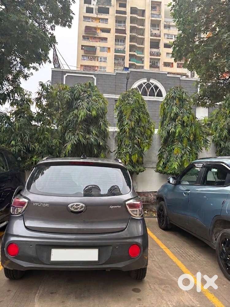 Hyundai Grand I10 Petrol 2019
