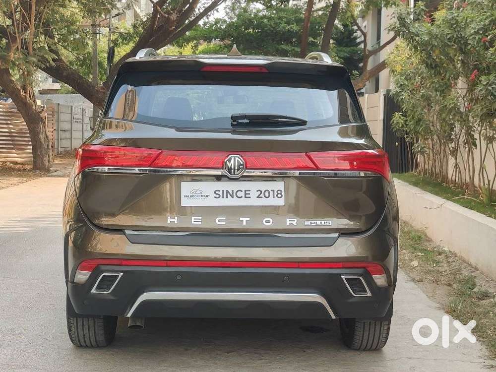 Mg Hector Plus Sharp Pro 2.0 Turbo Diesel 7 Str, 2023, Diesel