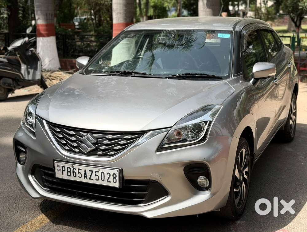Maruti Suzuki Baleno Rs, 2020, Petrol