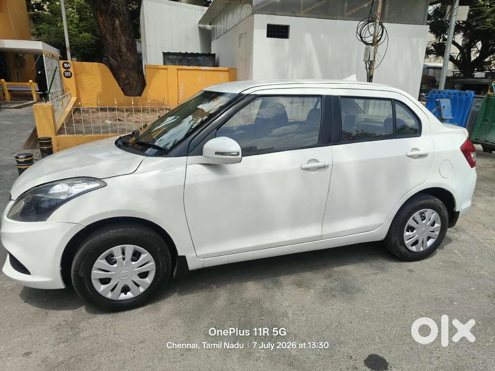 Maruti Suzuki Swift Dzire, 2013