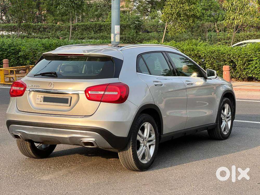 Mercedes-benz Gla 200, 2016, Petrol