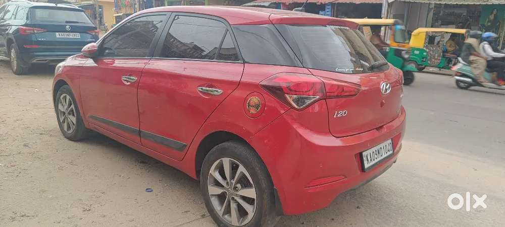 Hyundai I20 Asta Diesel 2017