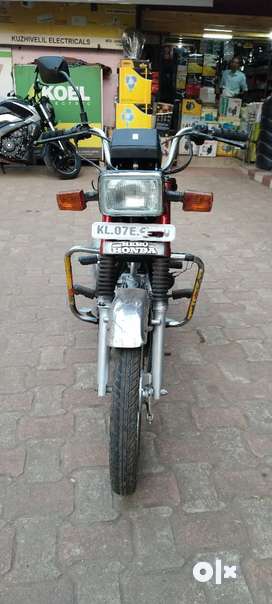 Second Hand Cd 100 for sale in Kerala Used Motorcycles in Kerala