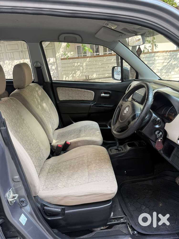 Maruti Suzuki Wagon R Amt Vxi, 2018, Petrol