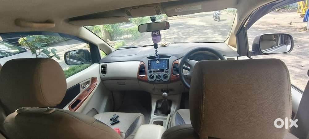 Toyota Innova Manual 2008
