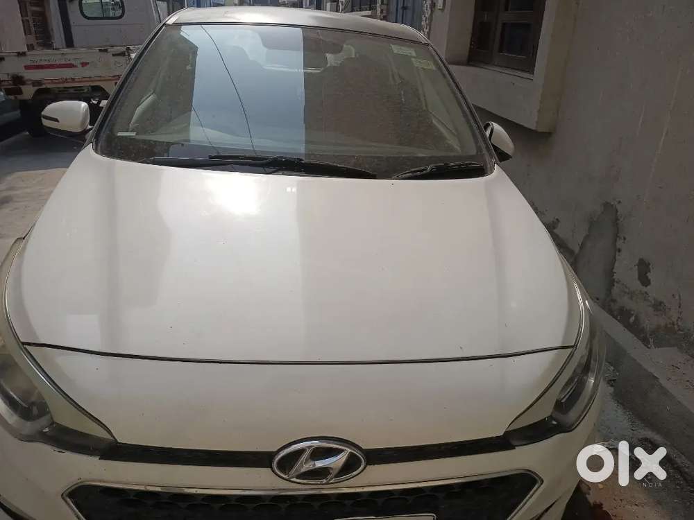 Hyundai I20 2016
