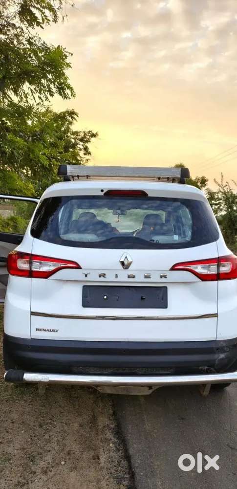 Renault Triber 2021 Manual Petrol
