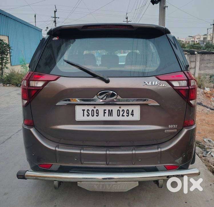 Mahindra Xuv500 W11, 2019, Diesel