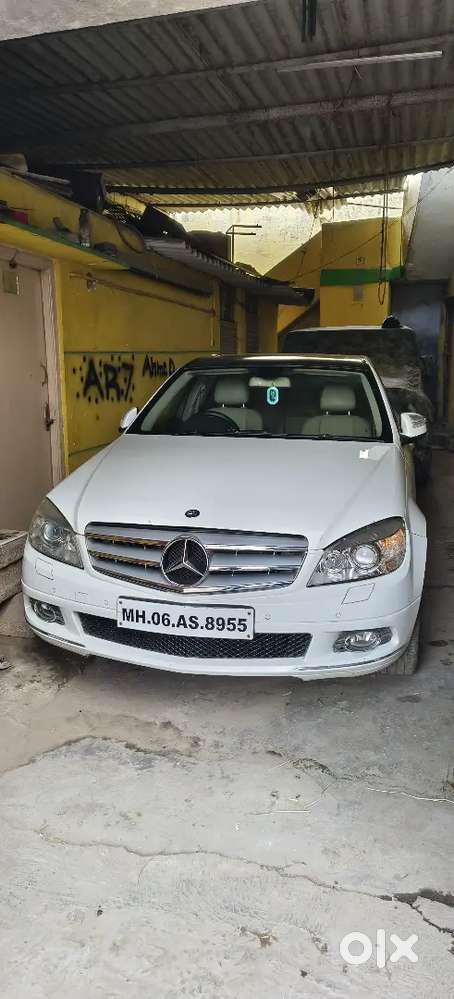 Mercedes-benz C 200 Kompressor Superchard
