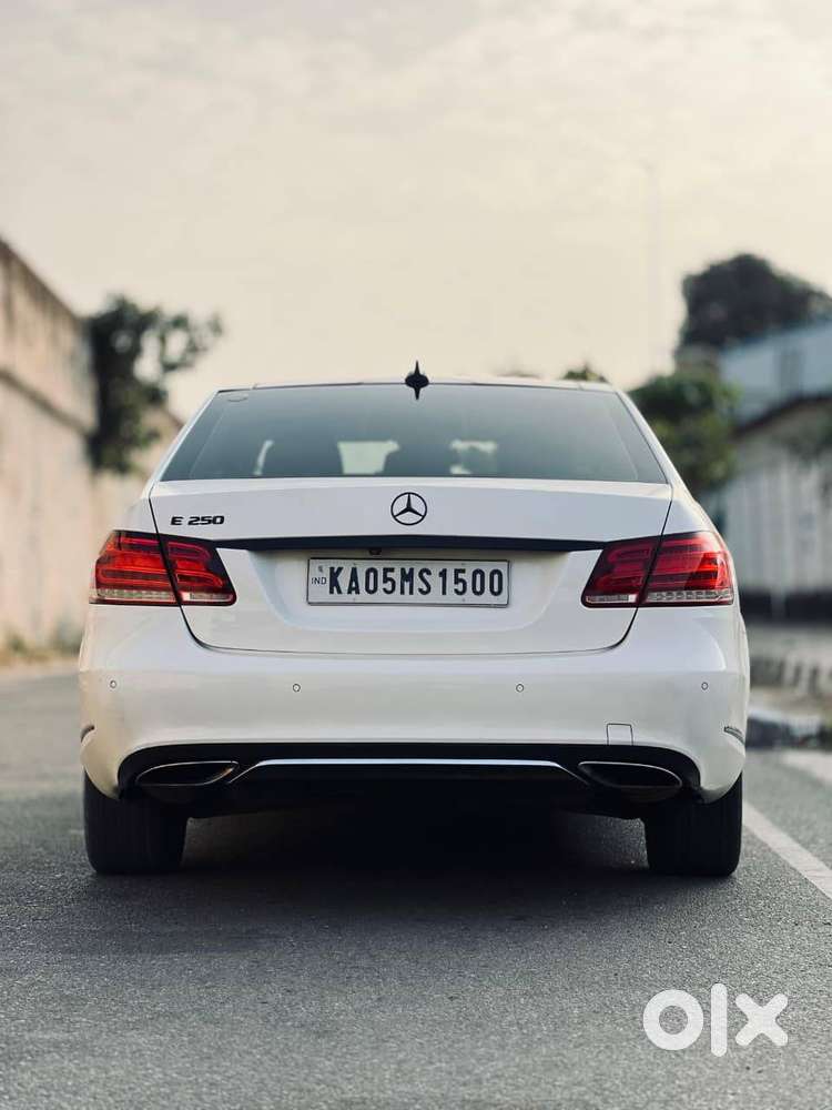 Showroom Maintained Premium Mods Merc E Class 250