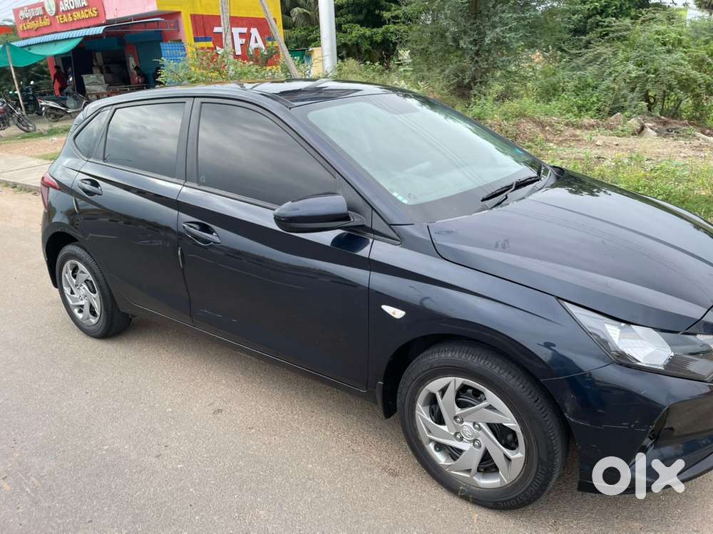 Hyundai I20 Petrol Manual 2020