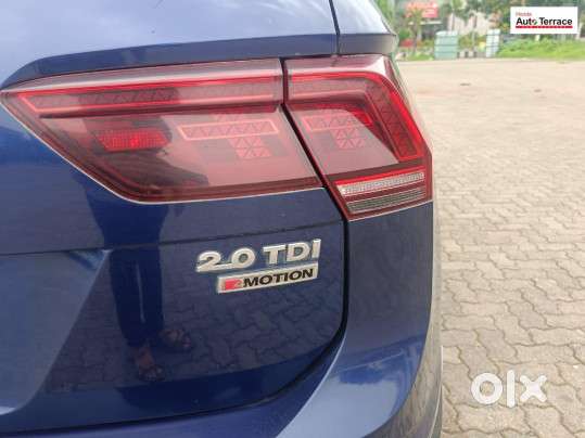 Volkswagen Tiguan 2.0 Tdi Highline, 2017, Diesel