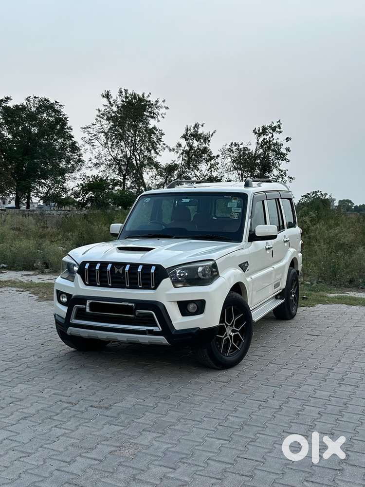 Mahindra Scorpio 2019 Model