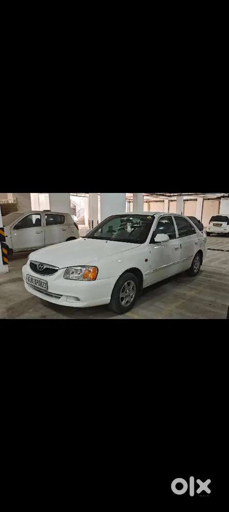 Hyundai Accent 2011 Variant