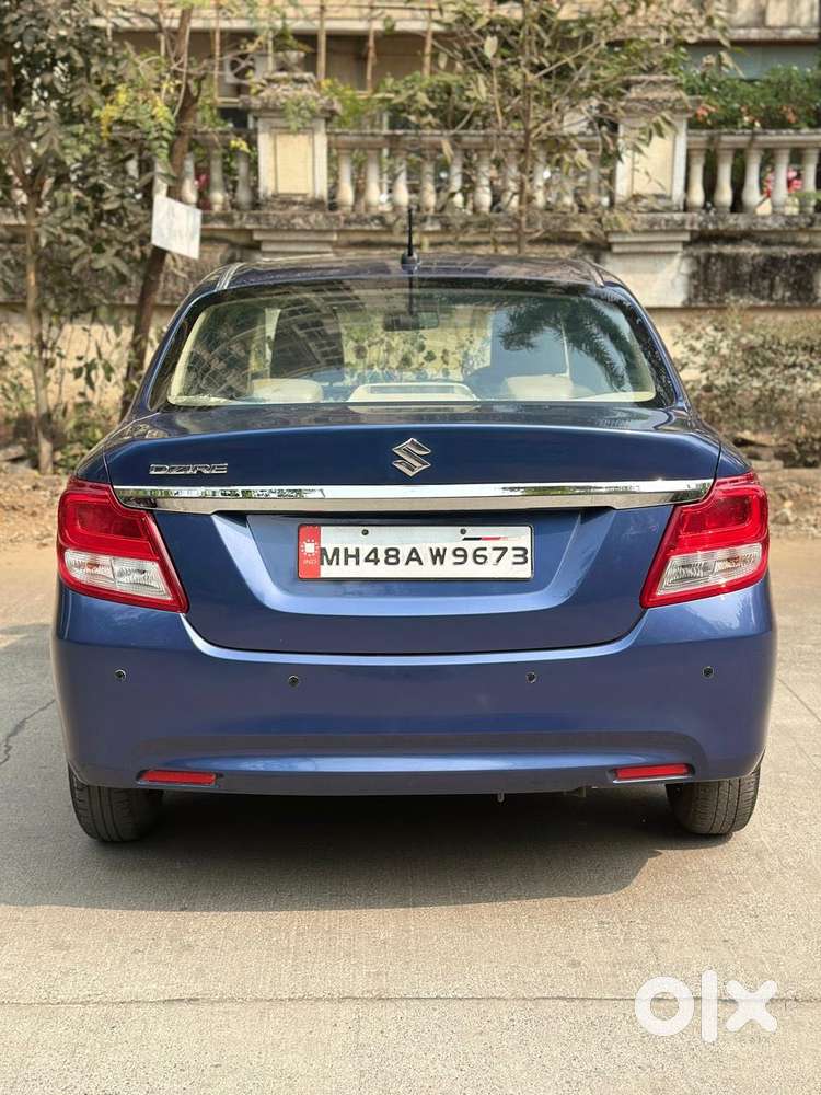 Maruti Suzuki Swift Dzire Vxi Optional, 2018, Petrol