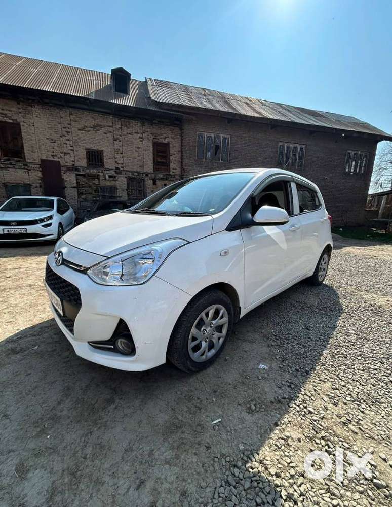 Hyundai Grand I10