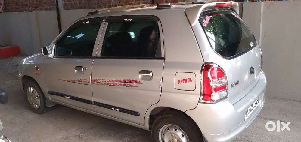 Maruti Suzuki Alto 2010 Petrol 80000 Km Driven.2 Nd Owner