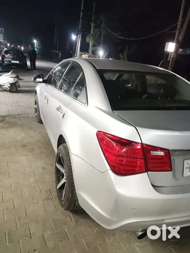 Chevrolet Cruze Ltz 2015 Diesel