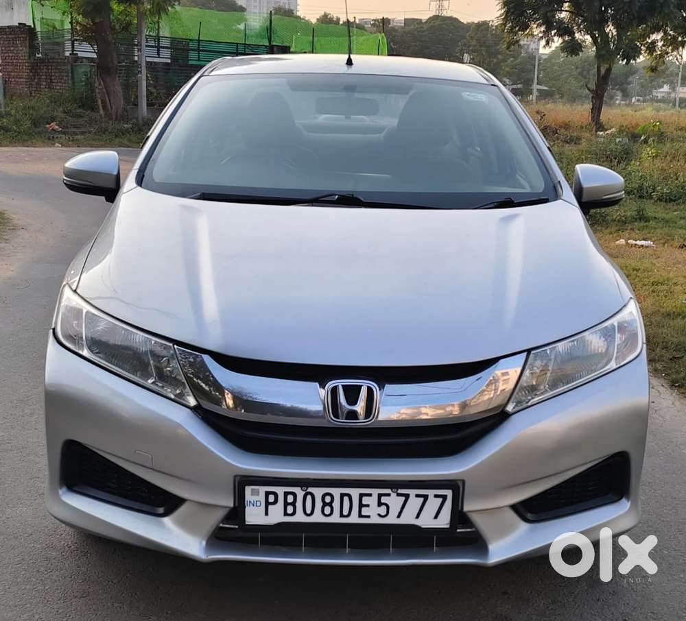 Honda City 2014-2015 I Dtec S, 2015, Diesel