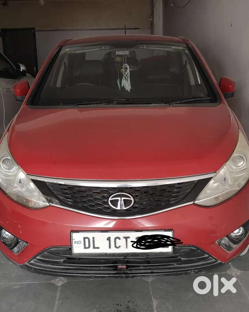 Tata Zest Xt Petrol 2015 (negotiable)