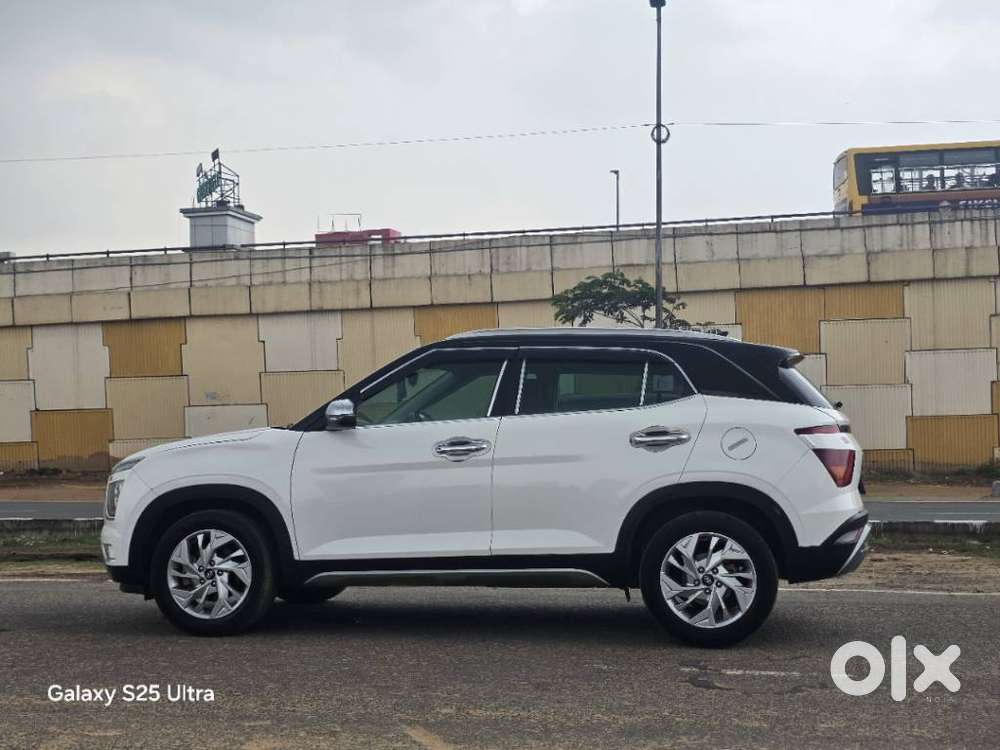 Hyundai Creta Sx (o) 1.5 Diesel, 2022, Diesel