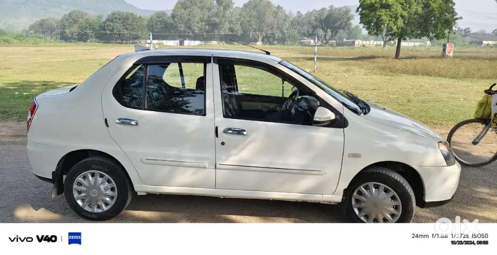Tata Indigo Ecs Diesel - Excellent Condition & Great Mileage