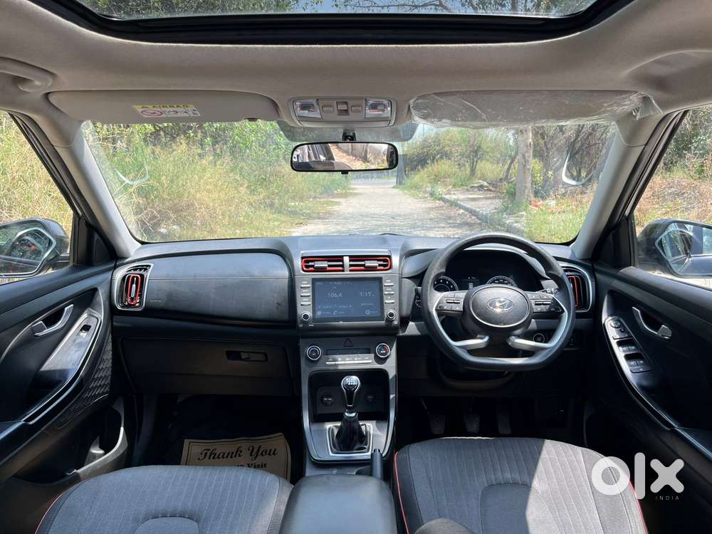 Hyundai Creta King Edition 1.5 Petrol, 2023, Petrol