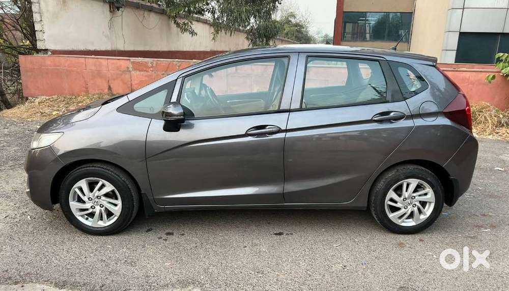 Honda Jazz V At I-vtec, 2017, Petrol