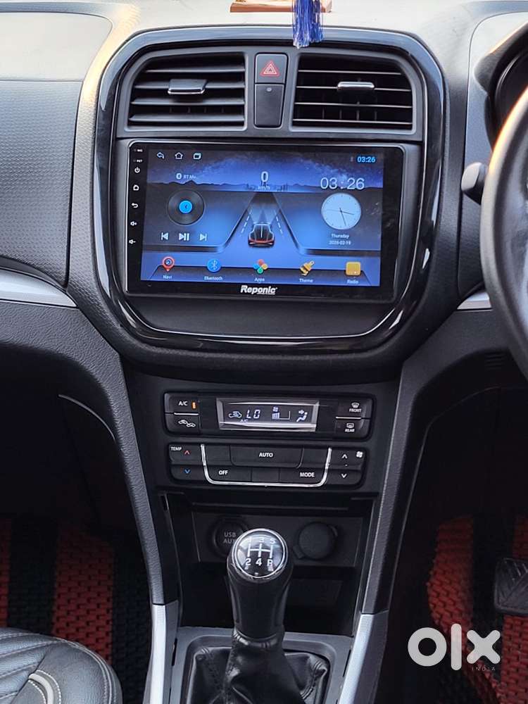 Maruti Suzuki Brezza 1.5 Zxi Plus At Smart Hybrid Dual Tone, 2021, P..