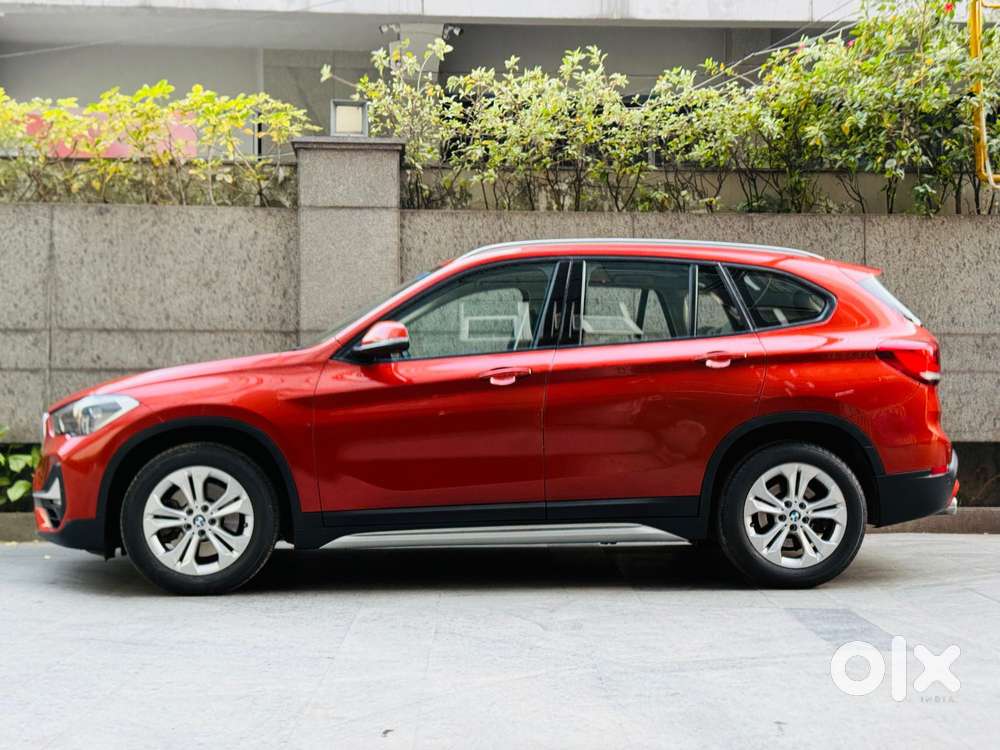 Bmw X1 2.0 Sdrive20i Xline, 2021, Petrol