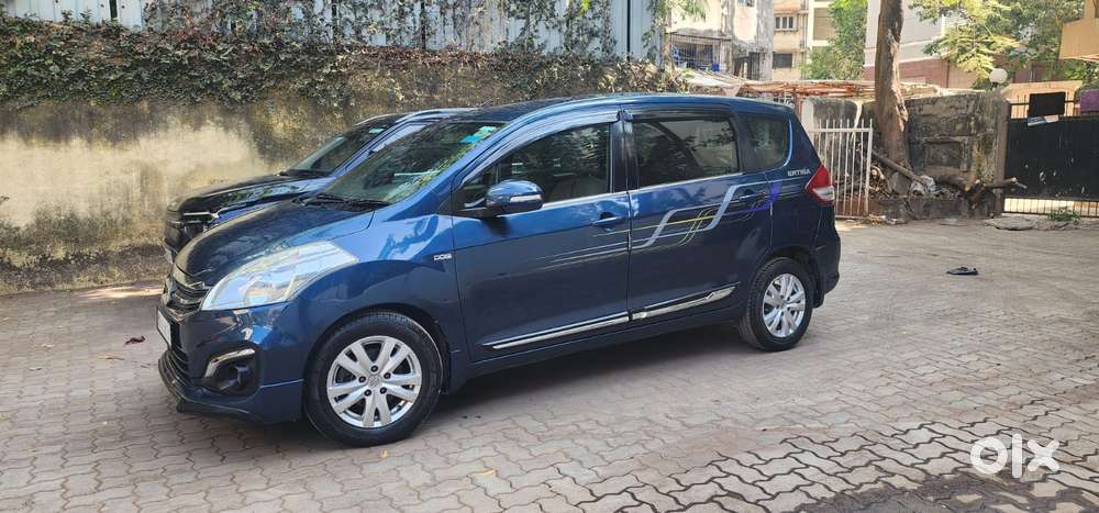 Maruti Suzuki Ertiga Zdi+ Shvs, 2017, Diesel