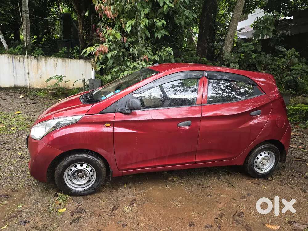 Hyundai Eon 2012 Model