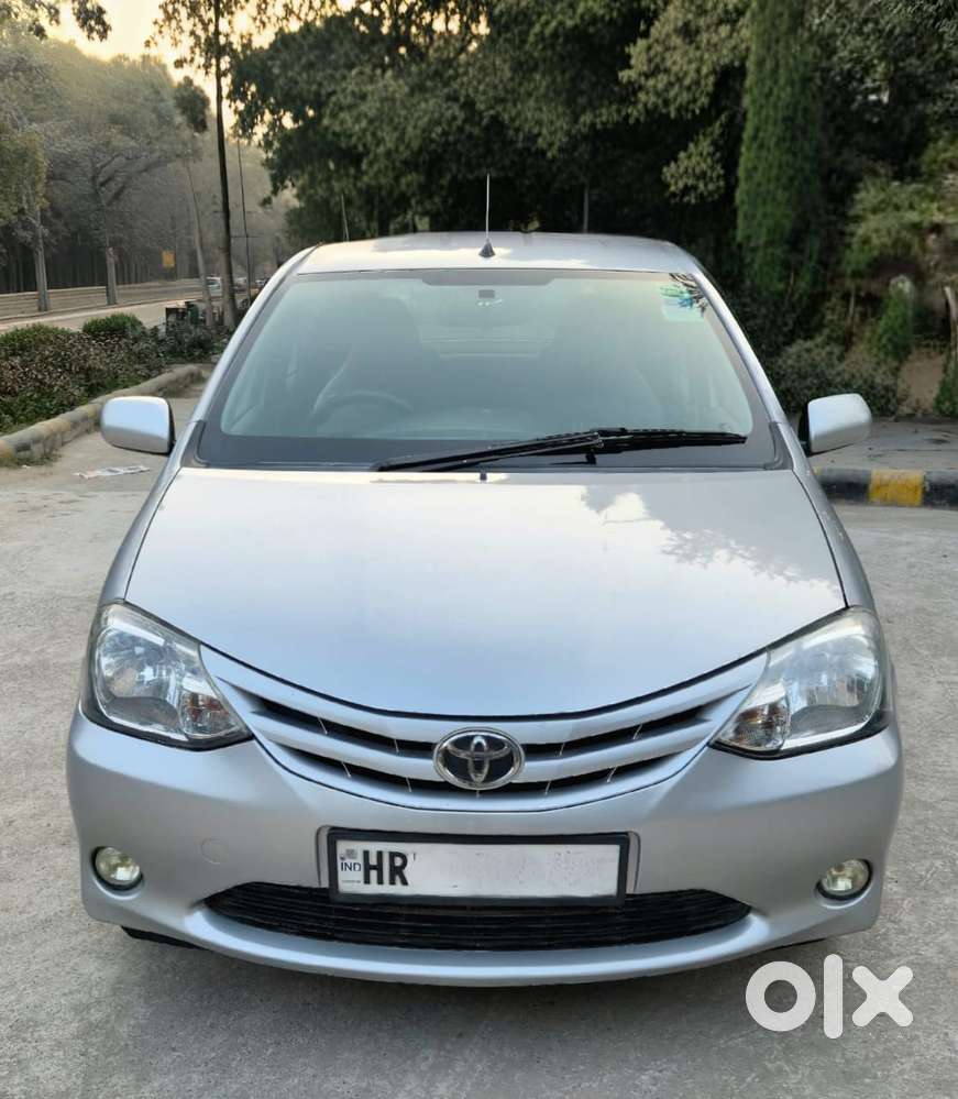 Toyota Etios Liva G Exclusive, 2011, Petrol