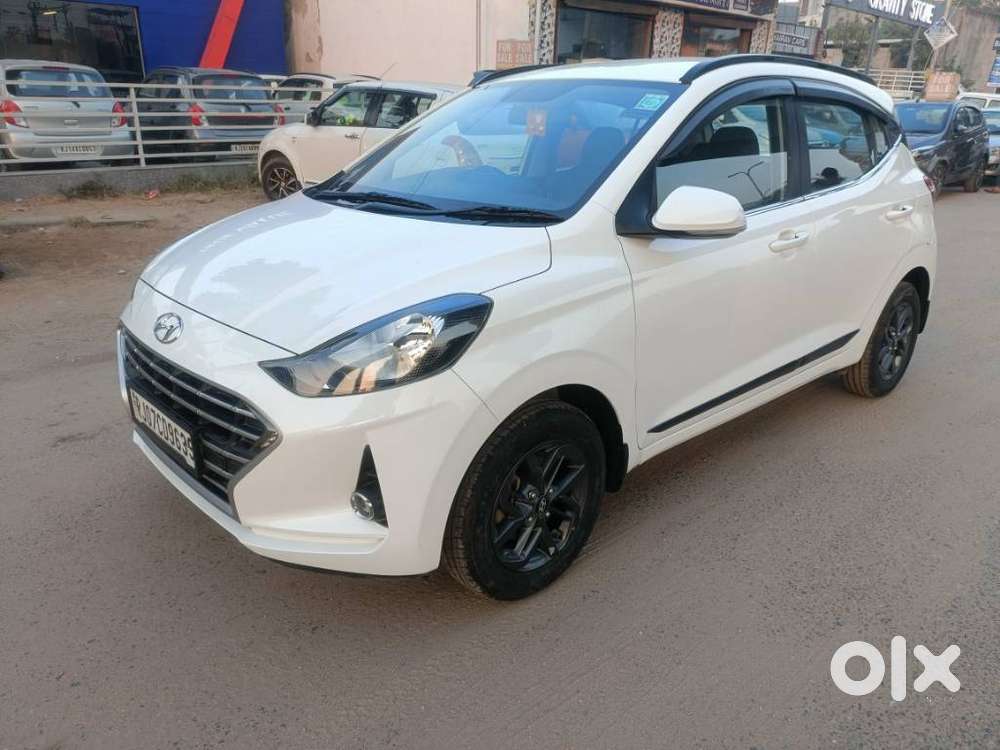 Hyundai Grand I10 Nios Sportz Petrol, 2022, Petrol