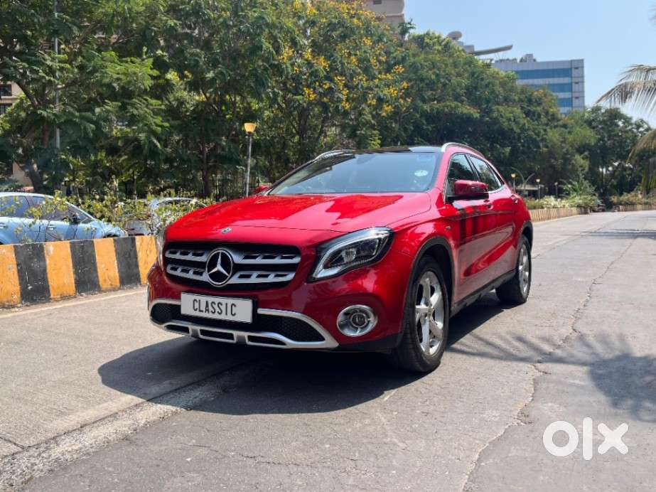 Mercedes-benz Gla 200, 2019, Petrol